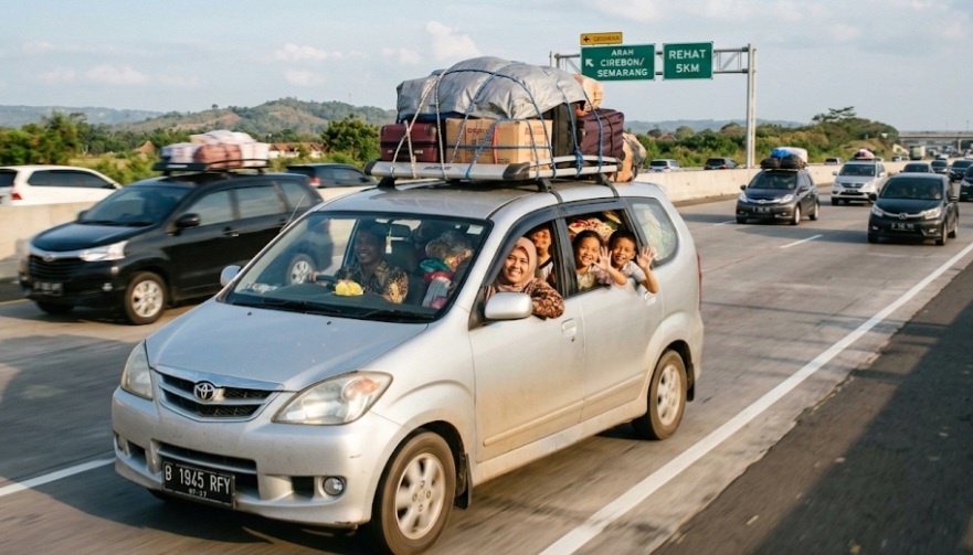 Mau Mudik Lebaran 2026, Ini 4 Mobil Paling Nyaman dan Aman untuk Perjalanan Jauh