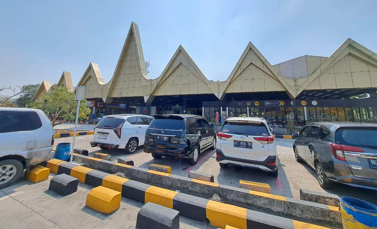 Daftar Rest Area Tol Palembang - Lampung, Berikut Rest Area Rekomendasi Dengan Fasilitas Lengkap