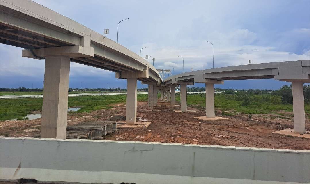 Empat Jalan Tol Dorong Sumsel Jadi Hub Logistik Baru di Sumatra