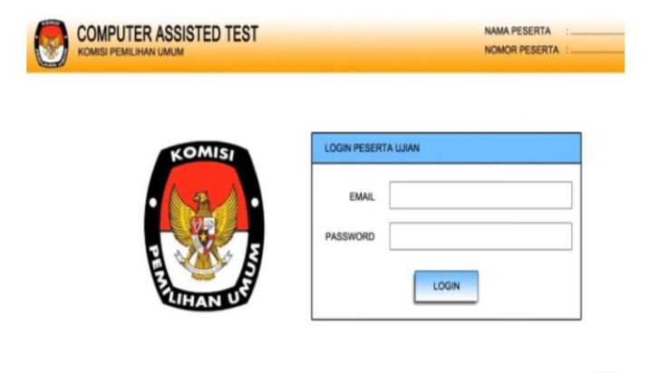 Ujian Tertulis Seleksi PPS KPU, Ini Bocoran Soalnya  