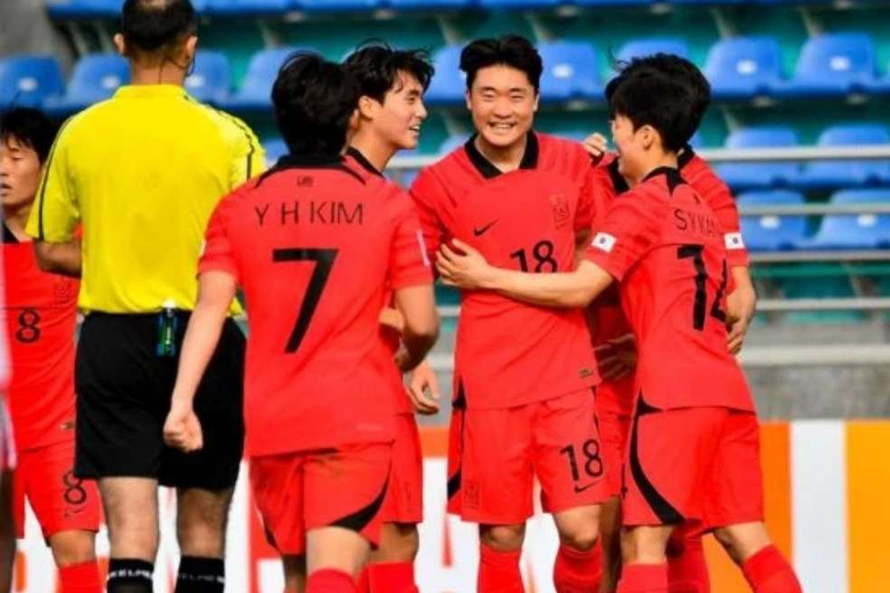 Kabar Terbaru Piala Asia U-20 : Arab Saudi Krisis, Korea Tersubur