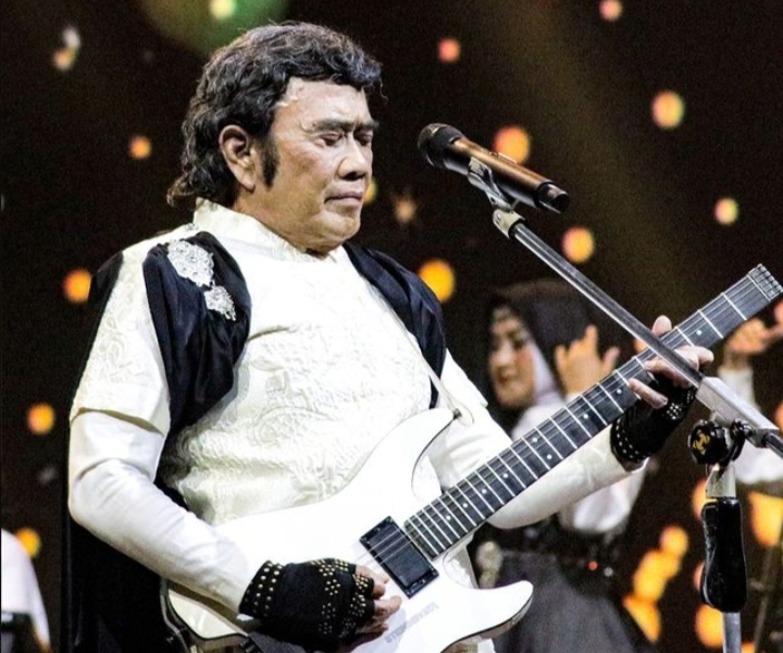 Raja Dangdut Rhoma Irama Bakal Datang ke Sekayu, Hadiri Peringatan Maulid Nabi Muhammad SAW 1445 Hijriah 