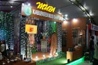 Muba Raih Stand Terbaik III Sriwijaya Expo 2021