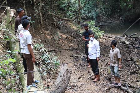 Pencemaran Limbah Tapioka, Mengandung Sianida