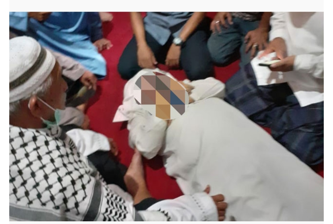 Imam Masjid ini Meninggal saat Khutbah