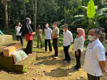Bupati Dodi Reza Kerahkan OPD Pantau Seluruh Kecamatan