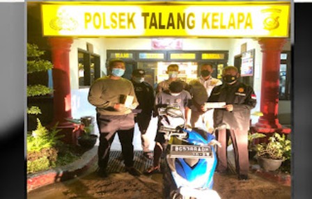 Tangkap Pelaku Kasus Pencurian Kekerasan