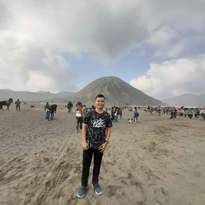 Menikmati Bromo dengan Prokes Ketat