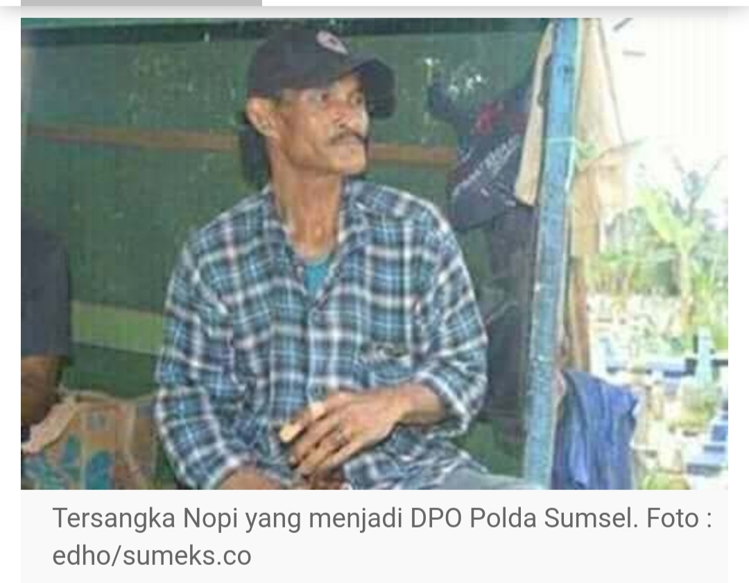 Diringkus, DPO Otak Pembunuhan Apriyanita, PNS yang Dikubur dan Dicor