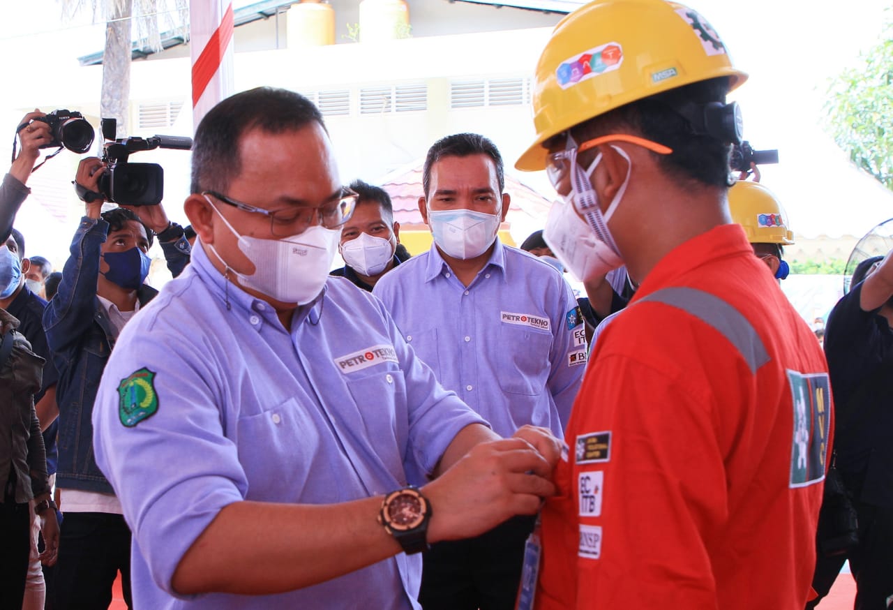 Percontohan di Indonesia, MVC Muba Harapan Baru SDM Lokal