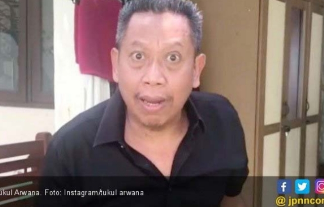 Hanya Bisa Dijenguk Keluarga, Begini Kabar Tukul Arwana.