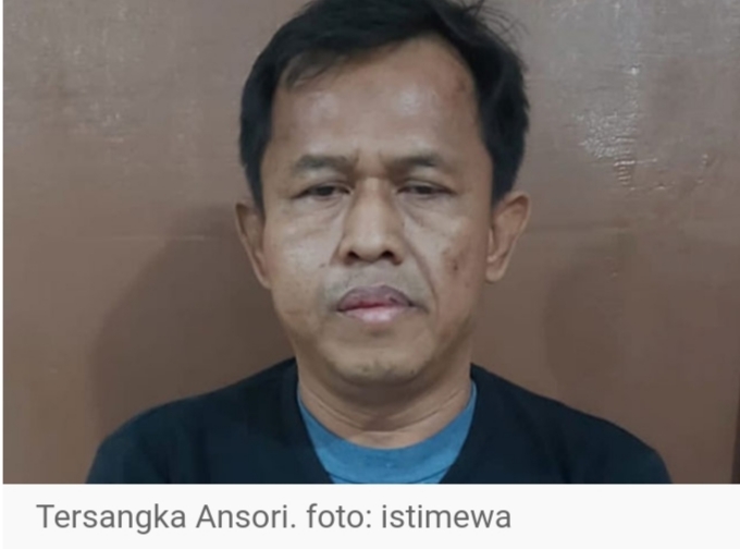 Buron Setahun, Bandit Pecah Kaca Berhasil Diringkus