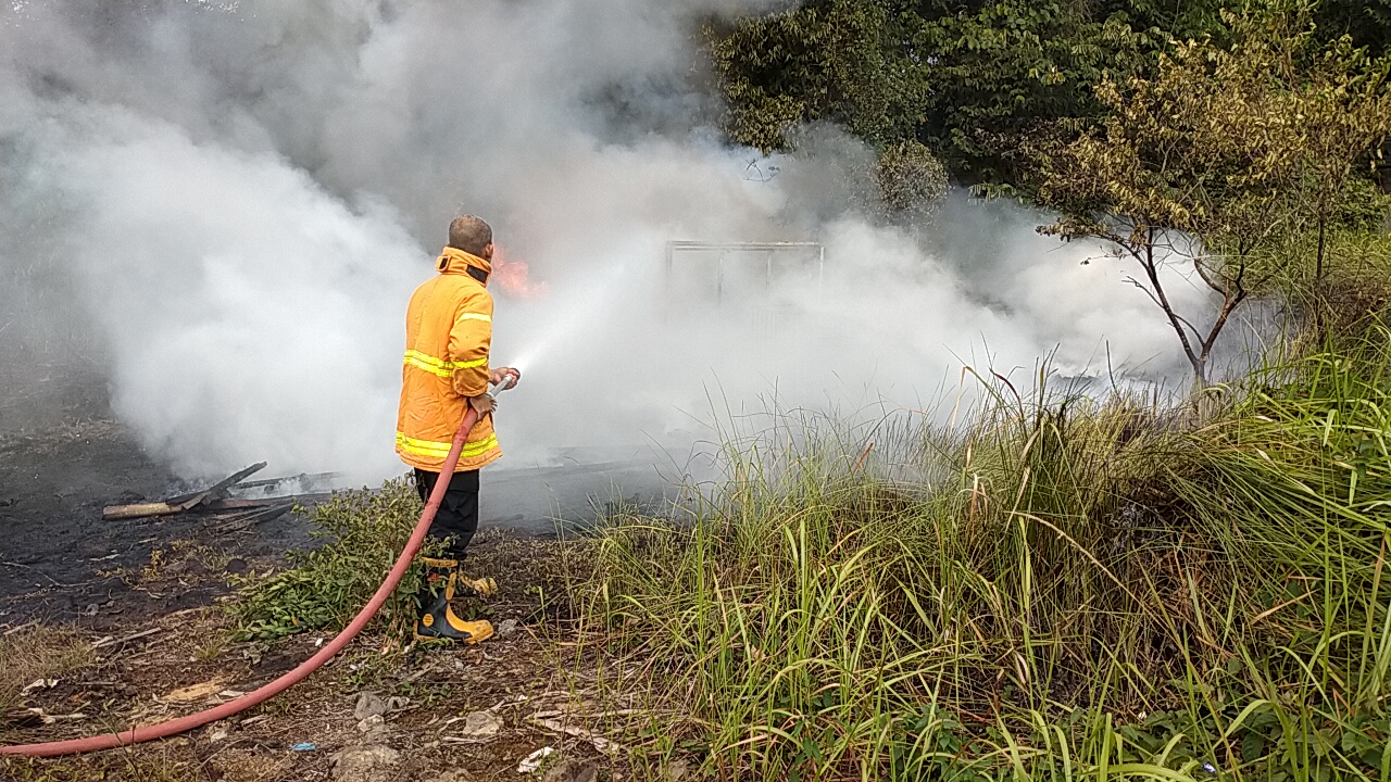 Limbah Minyak Terbakar, Ini Jawaban Pertamina