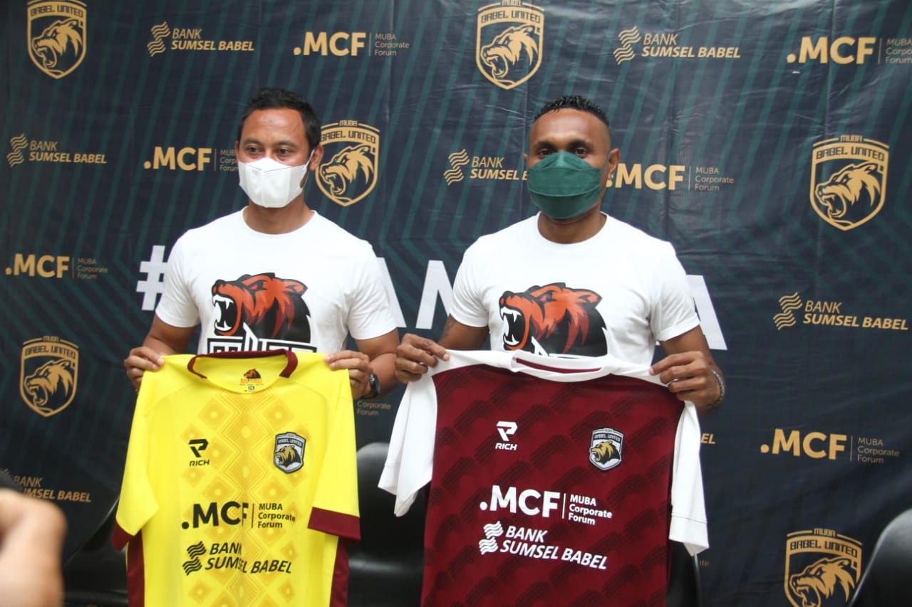 MBU Diperkuat Dua Mantan Kapten Liga 1
