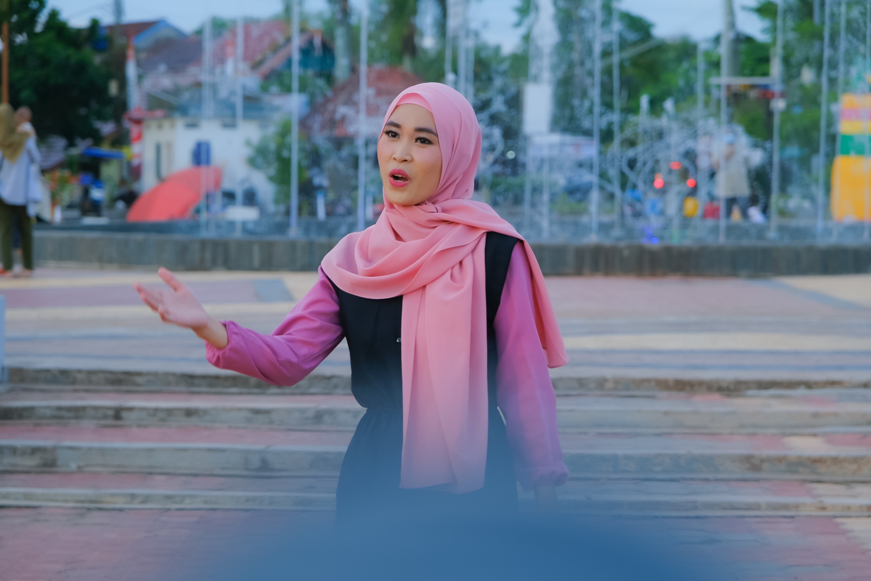 Lagu Wisata Olahraga Muba Viral Jelang Anugerah Pesona Indonesia 2021