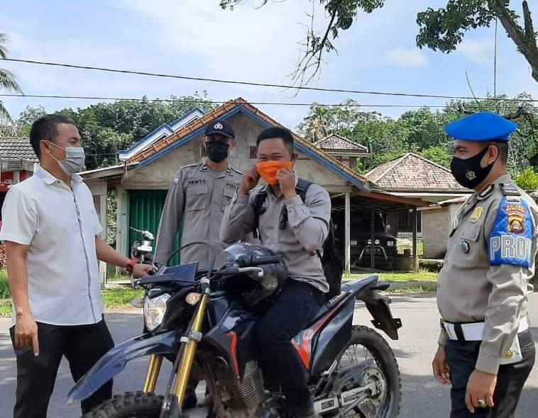 Meski Zona Hijau, Operasi Yustisi Tetap Lanjut