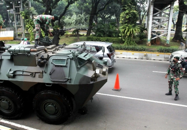 Bravo TNI! Militer RI Terkuat di Asia Tenggara Meski Anggarannya Kalah dari Singapura