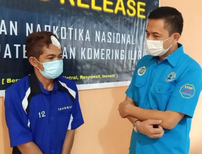 Sediakan Pondok dan Paket Murah, Bandar Narkoba Akhirnya Terciduk