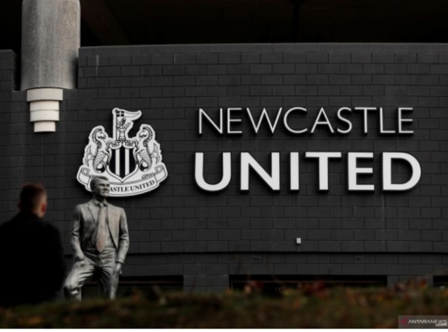 Putra Mahkota Arab Saudi Resmi Jadi Pemilik Newcastle United