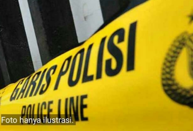 Ojol Tewas Dibegal, Wajah dan Dada Ditusuk Sajam, Uang Raib