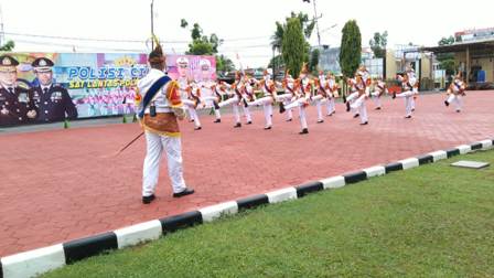 Melalui Pocil, Edukasi Masyarakat Tertib Berlalulintas