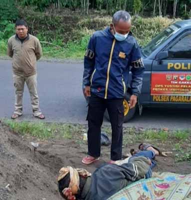 Sadis, Bapak dan Anak Jadi Korban Begal