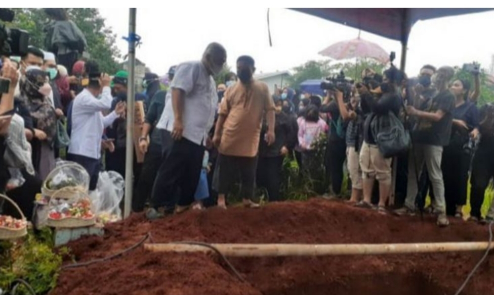 Tangis Pecah, Selamat Jalan Vanessa Angel dan Bibi Andriansyah