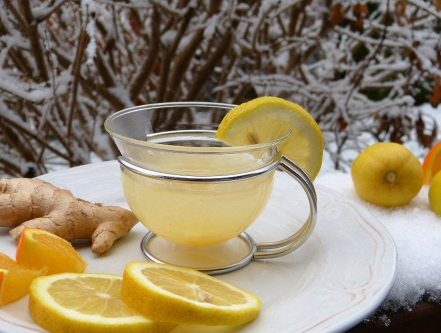 3 Manfaat Konsumsi Air Jahe Campur Bawang Putih dan Lemon, Ramuan Kesukaan Pasangan