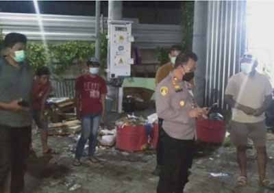 Mengenaskan, Karyawan Tewas Tercacah Mesin Penghancur Plastik