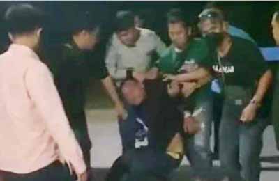 Melawan Saat Disergap Polisi, Oknum Sat Pol PP Ditembak, Ini Kasusnya