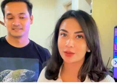 Kenal Vanessa Angel Sejak 2011, Arya Saloka Menangis di Lokasi Syuting