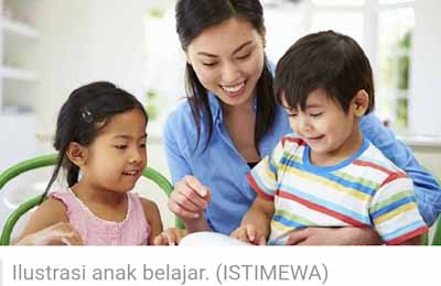 Empat Bahasa Asing ini Penting untuk Diajarkan ke Si Kecil Mulai dari Sekarang