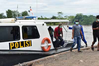 ABK Dijemput PolAirud Polres, Ternyata karena Ini