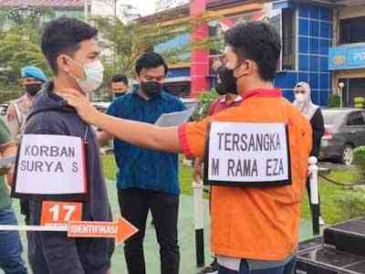 Penganiayaan di Klub Malam Direkonstruksi