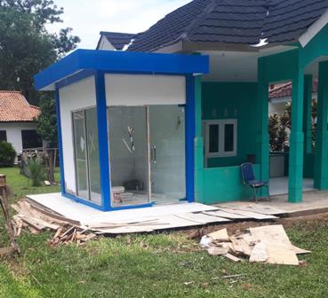 Warga Berharap ATM BSB Segera Beroperasi