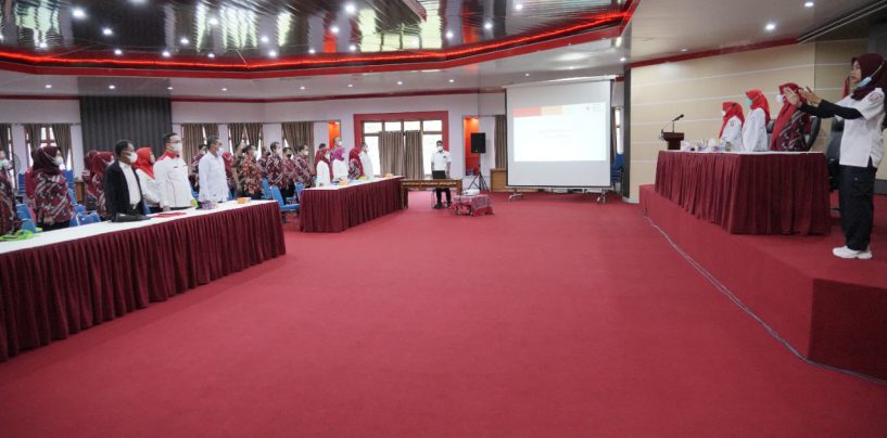 PMI Banyuasin Maksimalkan Pelayanan