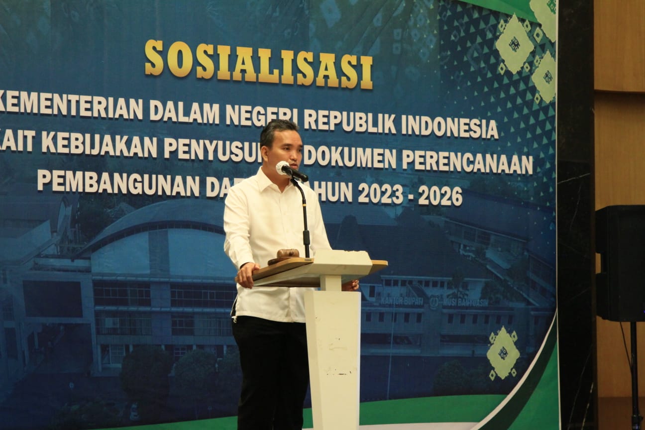 Pemkab Muba Matangkan Arah Pembangunan Tahun 2023-2026