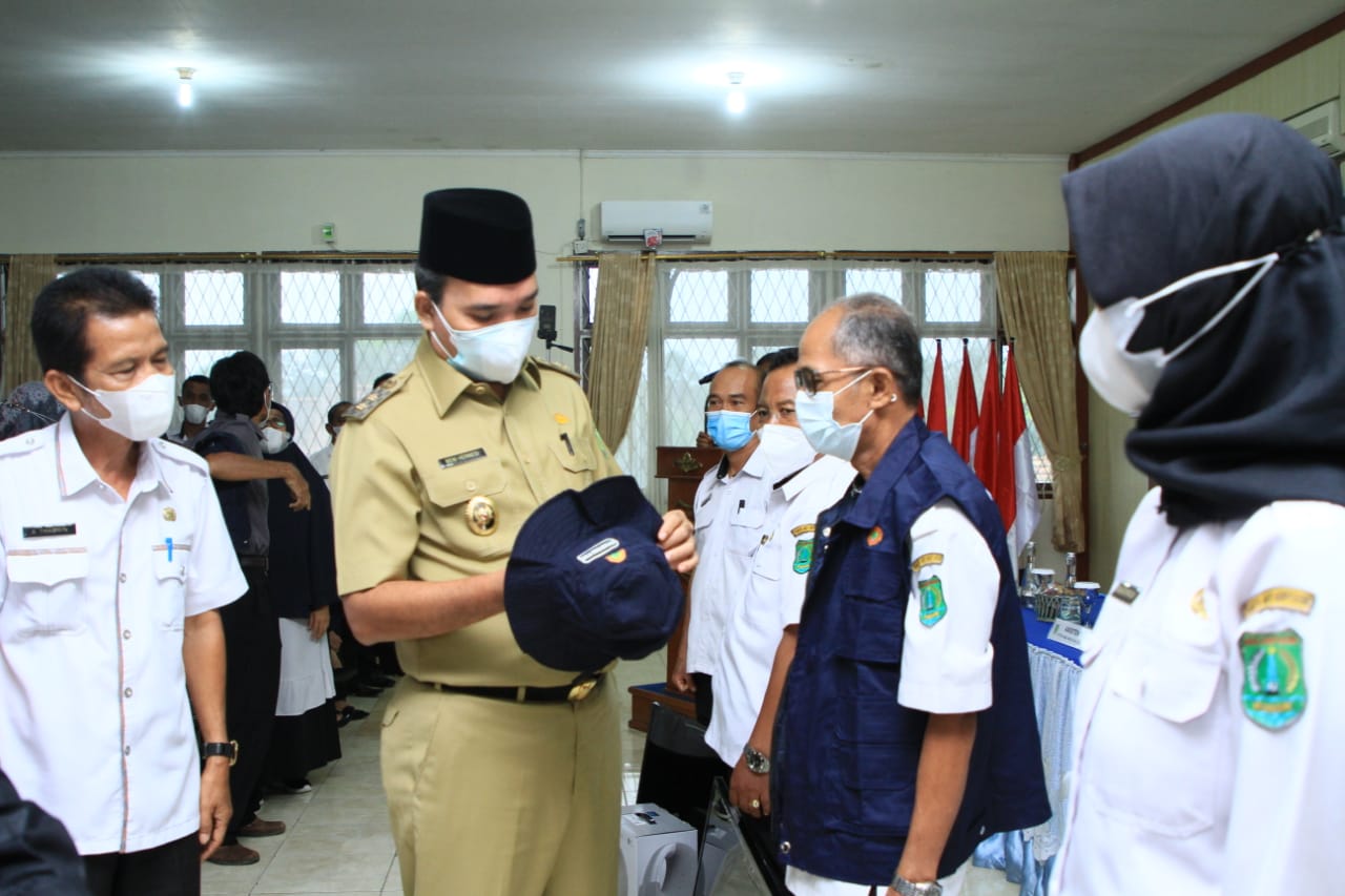 Penyuluh Pertanian di Muba Penggerak Utama Transformasi Ekonomi