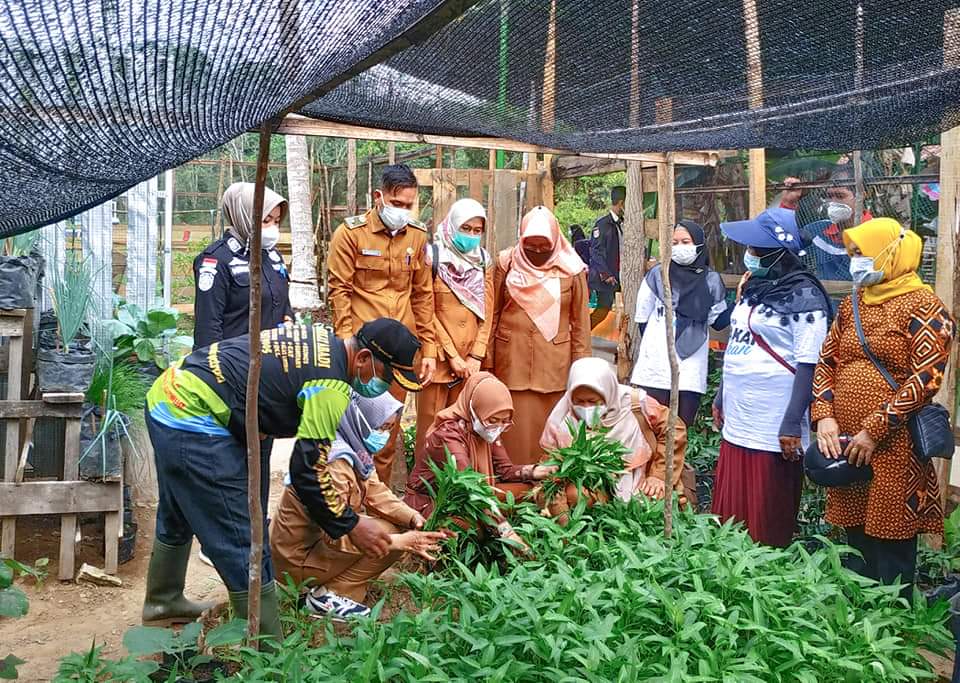 Gertas 18 Kecamatan Bawa Dampak Bagi Masyarakat