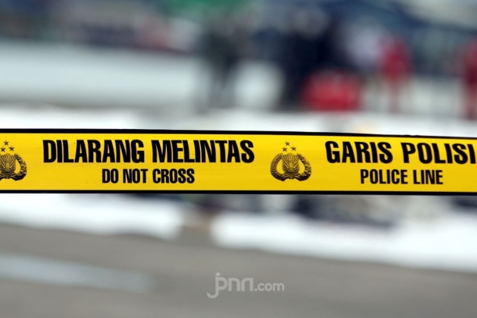 Mayat Wanita Ini Mengambang di Kali Mookervart Cengkareng, Ada yang Kenal?