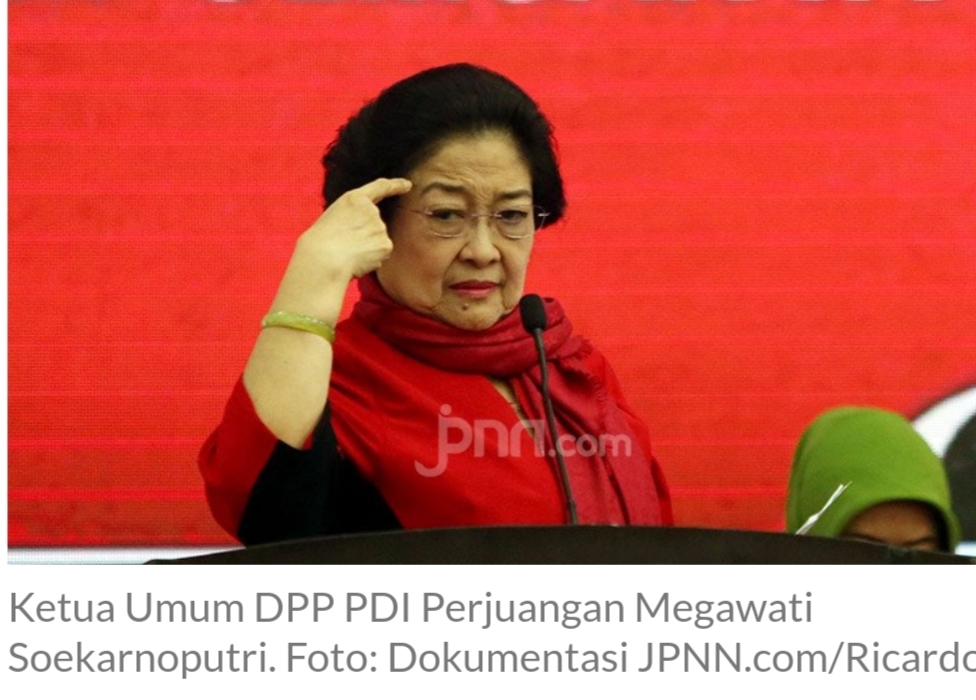 Megawati Copot Ketua DPRD Kaltara, Ternyata Ini Masalahnya