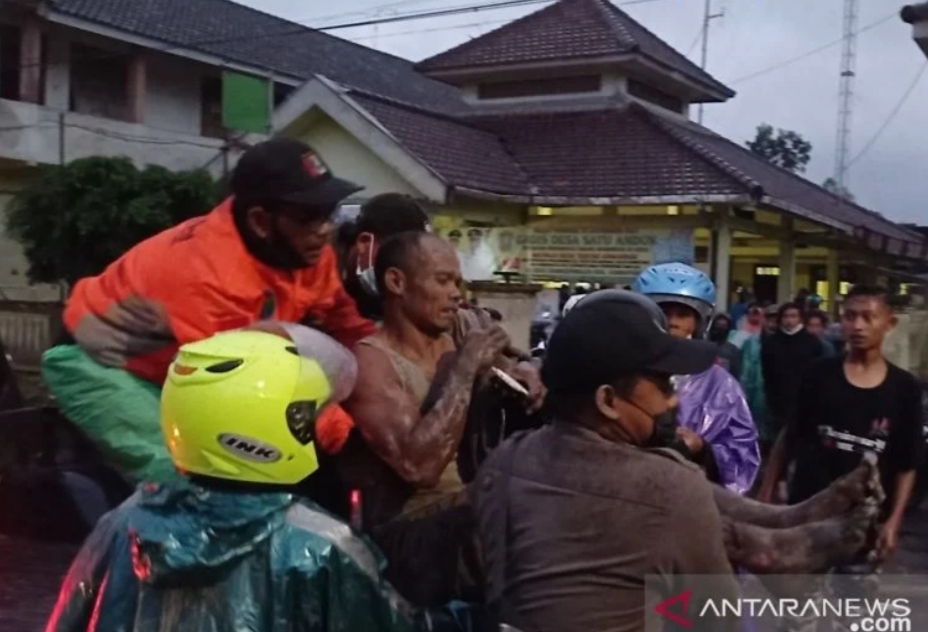 Innalillahi, 13 Warga Meninggal Akibat Erupsi Gunung Semeru