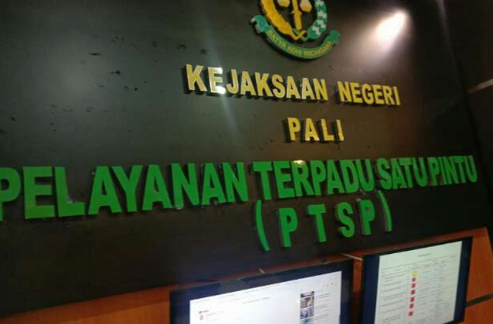 Mantan Sekwan PALI 2020 Ditetapkan Tersangka