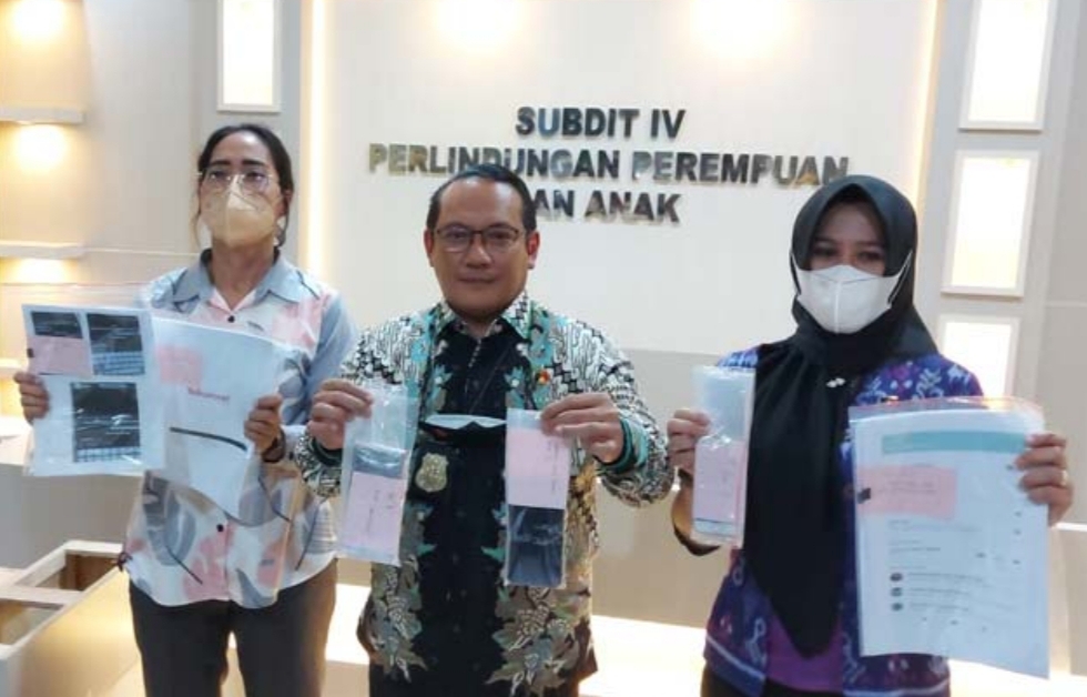 Meski Sudah Tersangka, Reza Tetap Tidak Mengaku, Polisi: Bukti Sudah Cukup