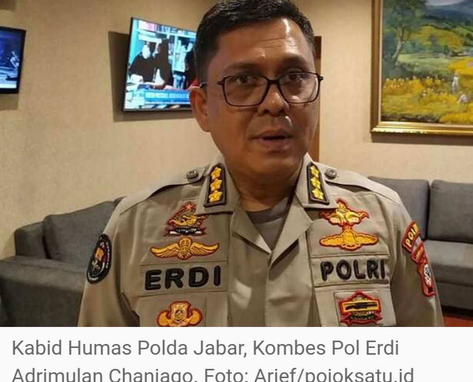 Korban Pencabulan Santriwati Bertambah 21 Orang, Polda Jabar Minta Para Korban Melapor