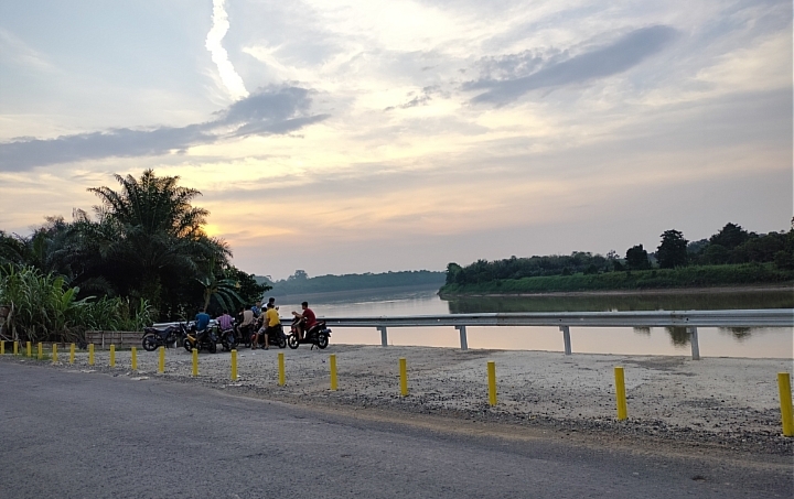 Dijadikan Tempat Nongkrong