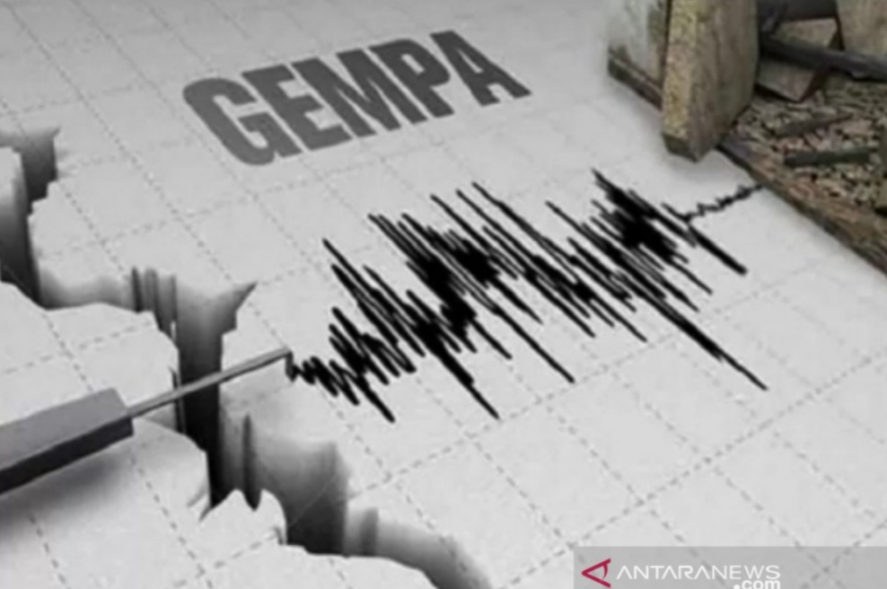 Gempa 7,5 SR Guncang Flores NTT, Potensi Picu Tsunami di 5 Provinsi, Waspada