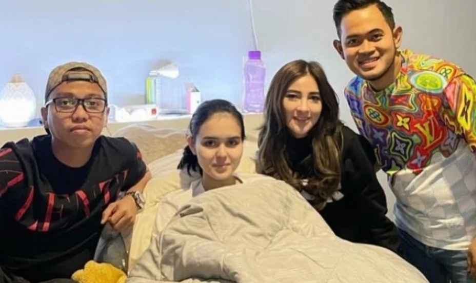 Innalillahi, Laura Anna Meninggal Dunia