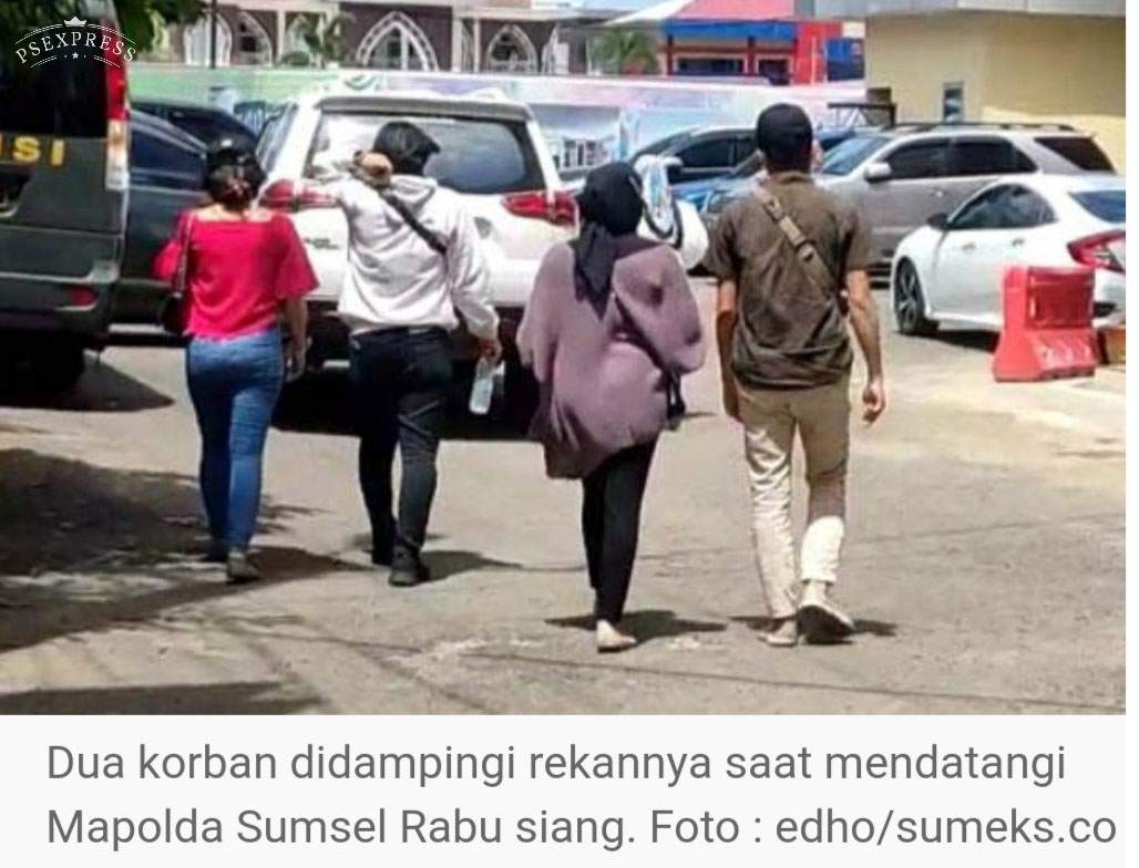 2 Mahasiswi Korban Pelecehan di Unsri Juga Lapor ke Polda Sumsel