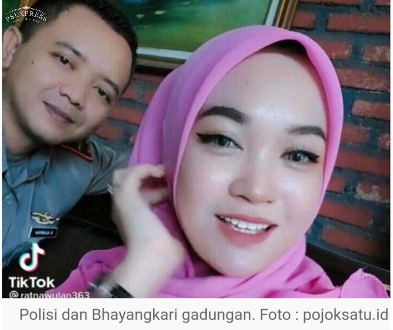 Viral, Polisi dan Bhayangkari Gadungan Diringkus Polres Karawang, Begini Kata Kapolres